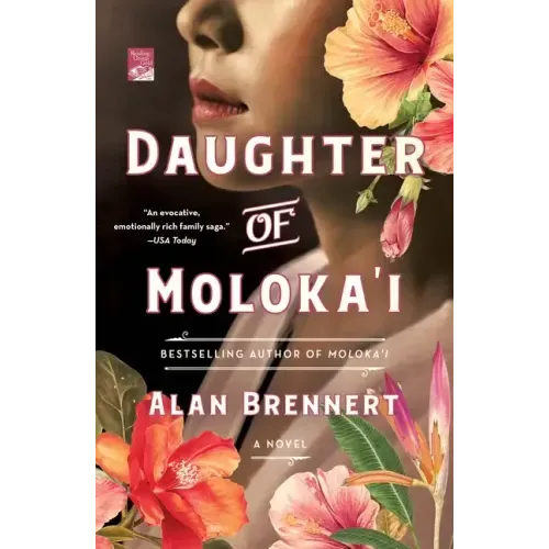 Daughter of Moloka'i - Paperback - iShook Books
