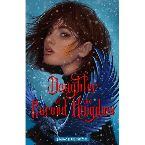 Daughter of the Cursed Kingdom - Hardcover - iShook Books