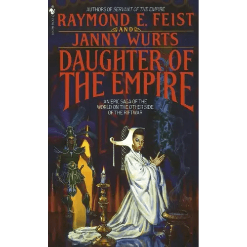 Daughter of the Empire - Paperback - iShook Books