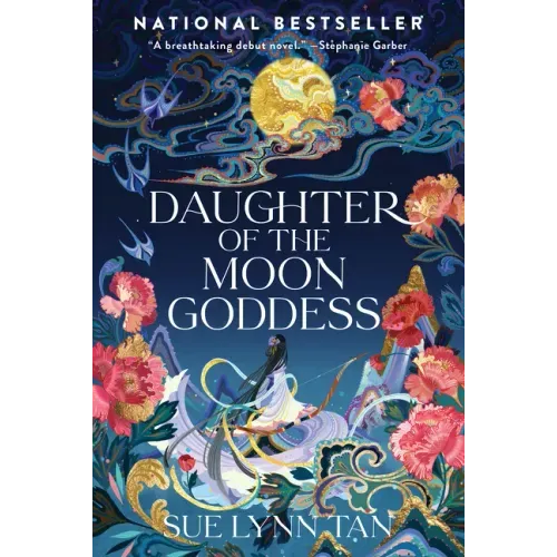 Daughter of the Moon Goddess - Hardcover - iShook Books