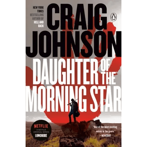 Daughter of the Morning Star: A Longmire Mystery - Paperback - iShook Books
