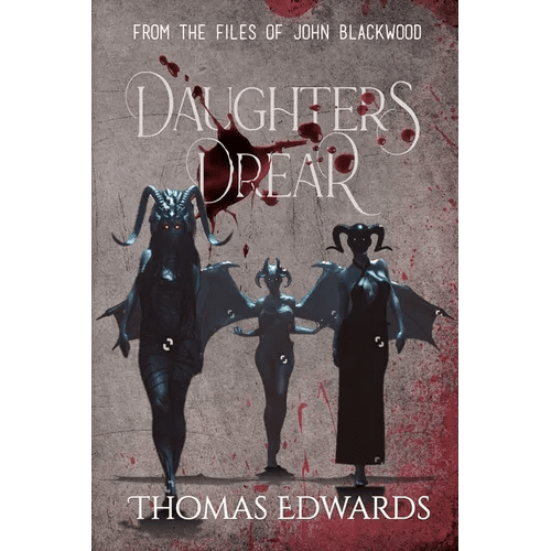 Daughters Drear - Paperback - iShook Books