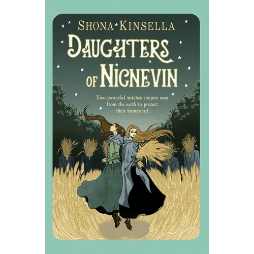 Daughters of Nicnevin - Hardcover - iShook Books