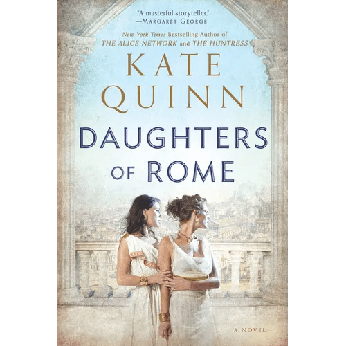 Daughters of Rome - Paperback - iShook Books