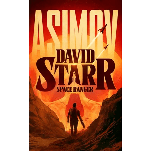 David Starr, Space Ranger - Hardcover - iShook Books