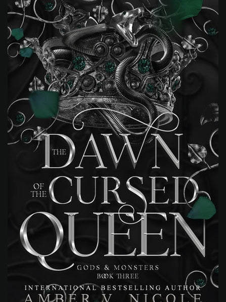 Dawn of the Cursed Queen - iShook Books