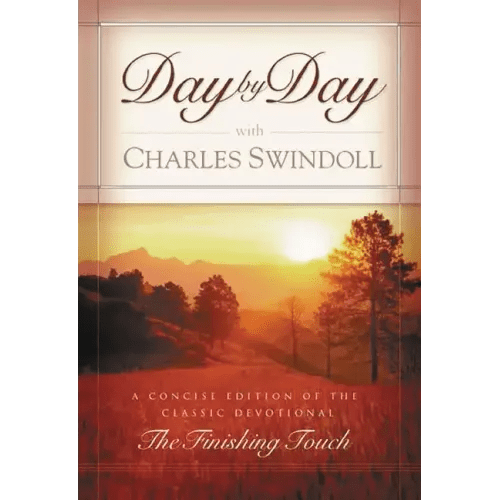 Day by Day with Charles Swindoll - Paperback - iShook Books