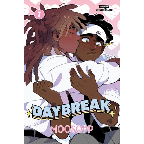 Daybreak, Vol. 1: A Webtoon Unscrolled Graphic Novel - Paperback - iShook Books