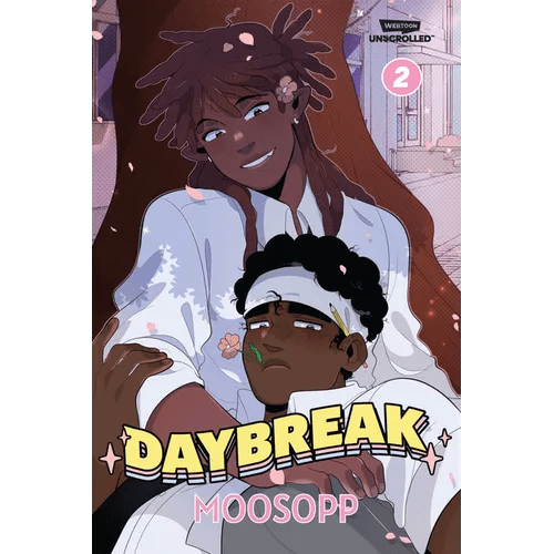 Daybreak, Vol. 2: A Webtoon Unscrolled Graphic Novel - Paperback - iShook Books