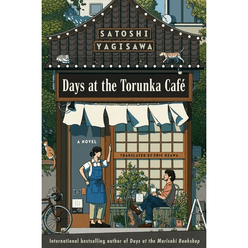 Days at the Torunka Café - Paperback - iShook Books
