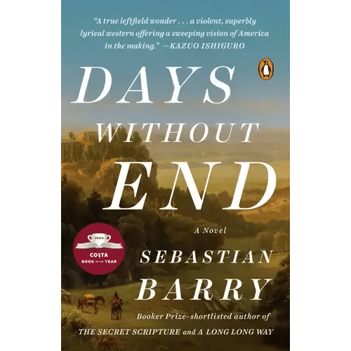 Days Without End - Paperback - iShook Books