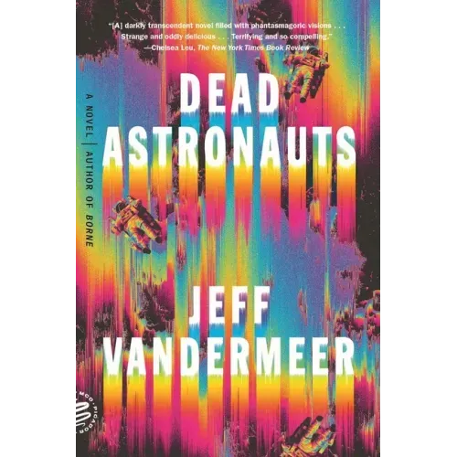 Dead Astronauts - Paperback - iShook Books