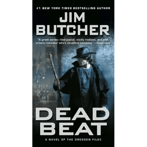 Dead Beat - Paperback - iShook Books