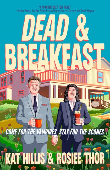 Dead & Breakfast - iShook Books