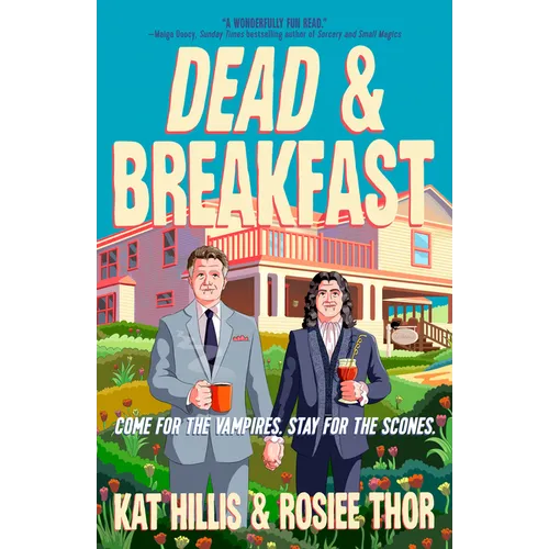 Dead & Breakfast - Paperback - iShook Books