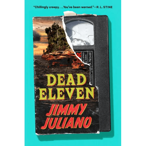 Dead Eleven - Paperback - iShook Books