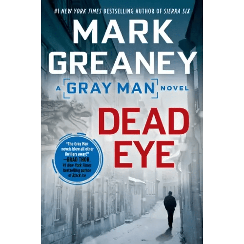 Dead Eye - Paperback - iShook Books