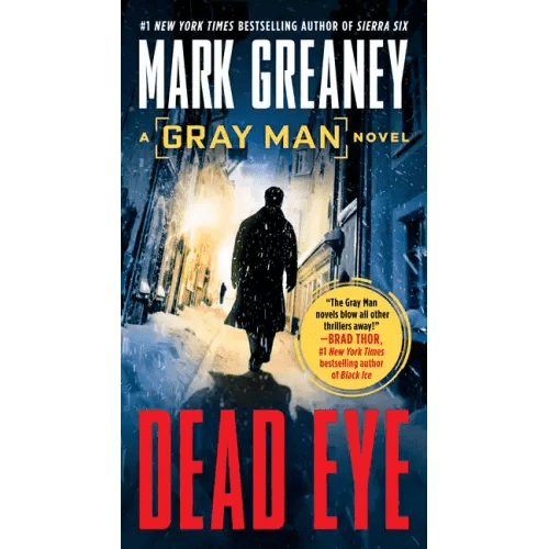 Dead Eye - Paperback - iShook Books