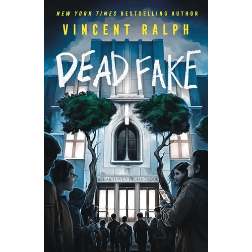 Dead Fake: A Bleak Haven Novel - Paperback - iShook Books