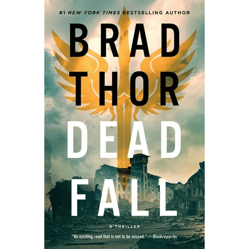 Dead Fall: A Thriller - Paperback - iShook Books