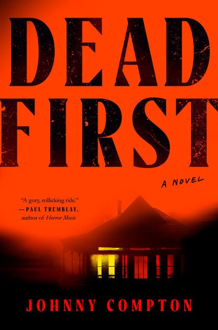 Dead First - iShook Books