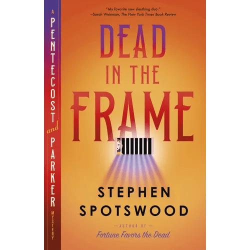 Dead in the Frame: A Pentecost and Parker Mystery - Paperback - iShook Books