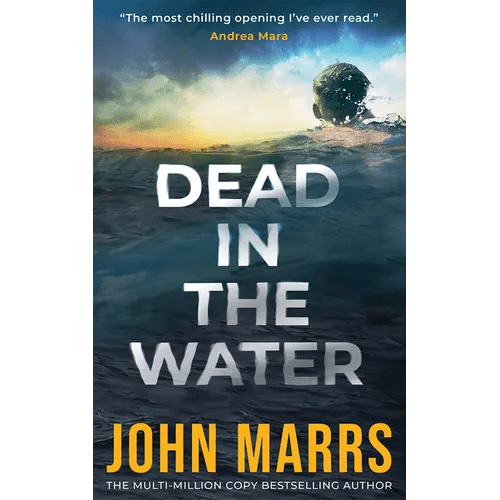 Dead in the Water - Paperback - iShook Books