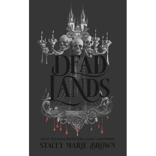 Dead Lands - Hardcover - iShook Books