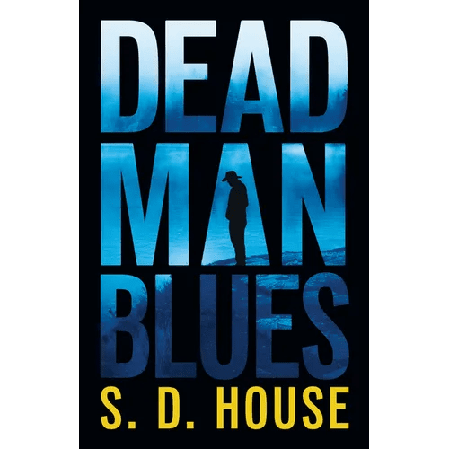 Dead Man Blues - Hardcover - iShook Books