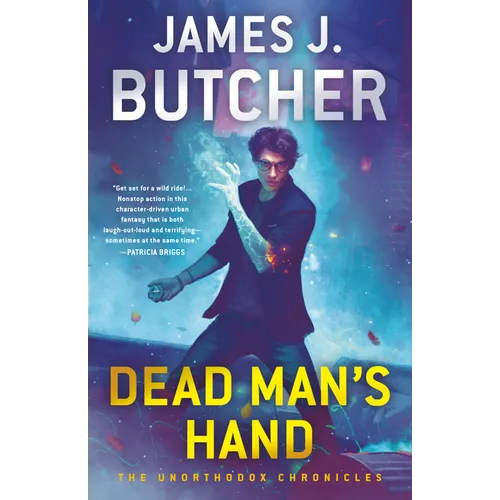 Dead Man's Hand - Paperback - iShook Books