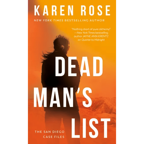 Dead Man's List - Mass Market Paperbound - iShook Books