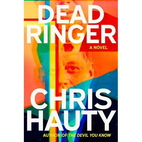 Dead Ringer - Hardcover - iShook Books