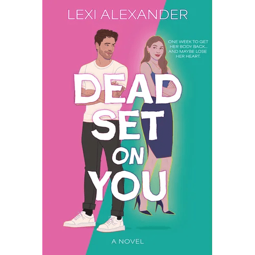 Dead Set on You - Paperback - iShook Books