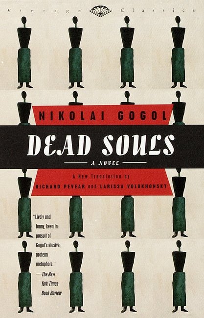 Dead Souls - iShook Books