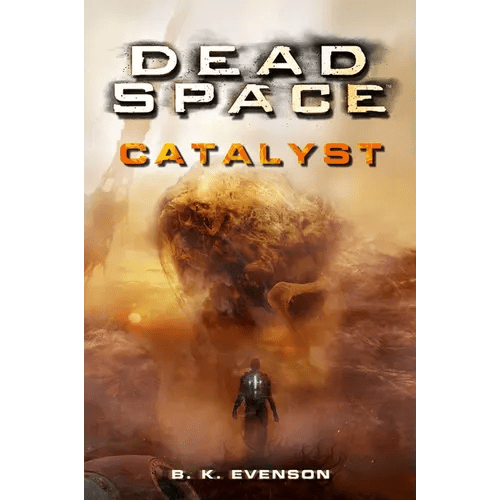 Dead Space - Catalyst - Paperback - iShook Books