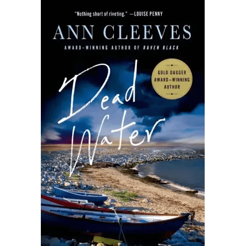 Dead Water: A Shetland Mystery - Paperback - iShook Books