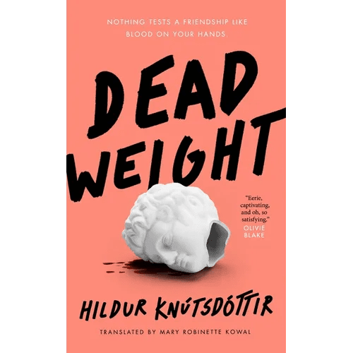 Dead Weight - Hardcover - iShook Books