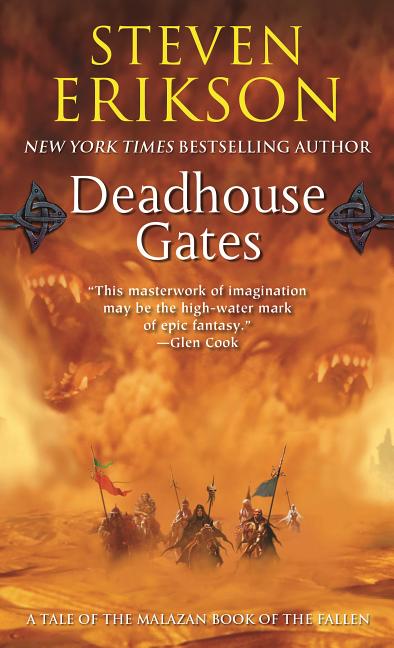 Deadhouse Gates: Book Two of the Malazan Book of the Fallen - iShook Books