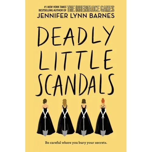 Deadly Little Scandals - Paperback - iShook Books