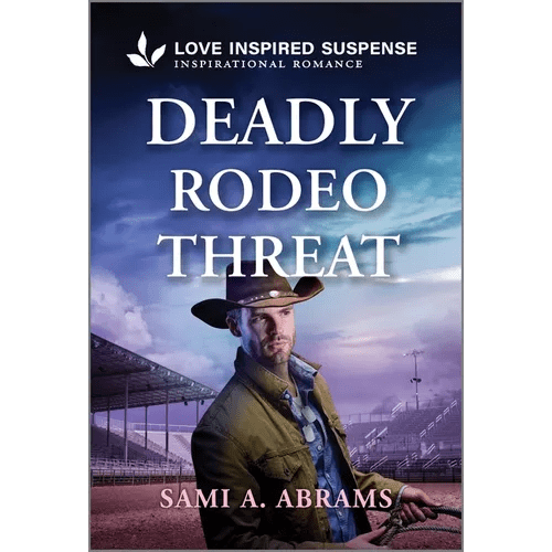Deadly Rodeo Threat - Mass Market Paperbound - iShook Books