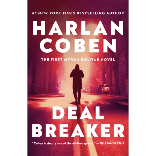 Deal Breaker: The First Myron Bolitar Novel - Paperback - iShook Books