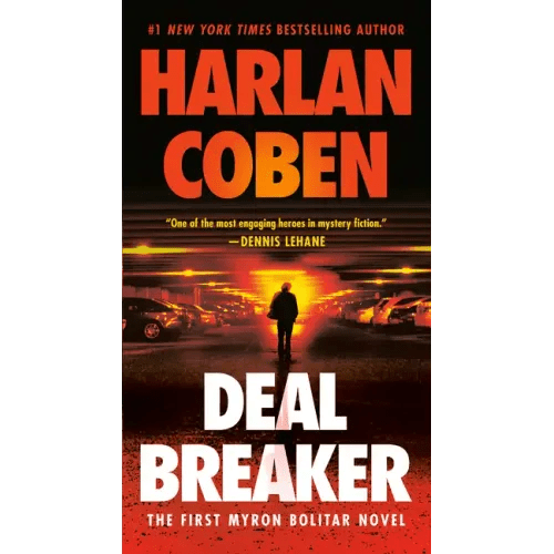 Deal Breaker: The First Myron Bolitar Novel - Paperback - iShook Books