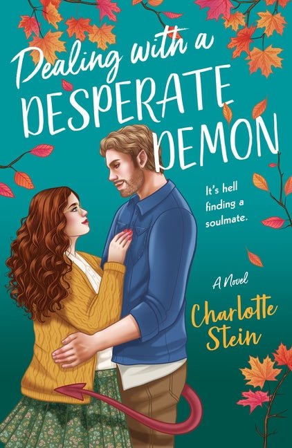 Dealing with a Desperate Demon - iShook Books