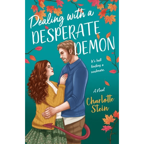 Dealing with a Desperate Demon - Paperback - iShook Books