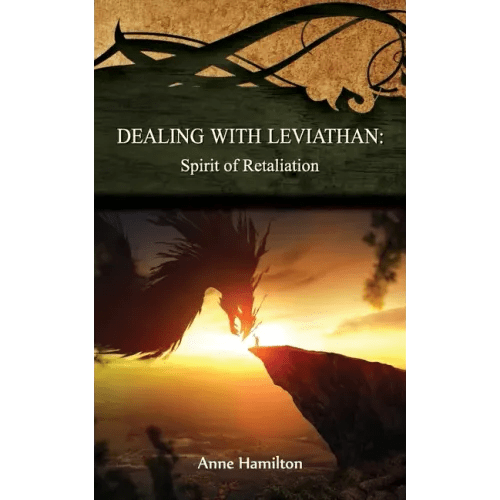 Dealing with Leviathan: Spirit of Retaliation: Strategies for the Threshold 5 - Paperback - iShook Books