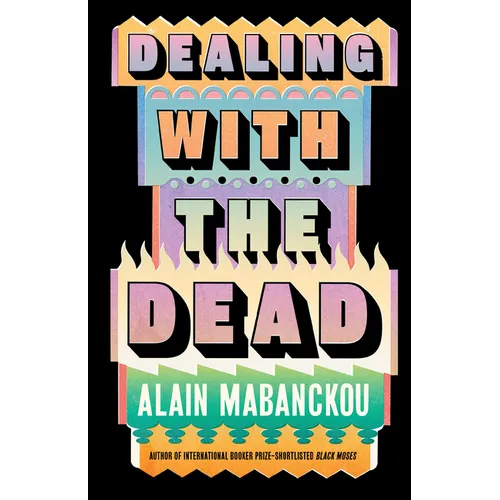 Dealing with the Dead - Hardcover - iShook Books