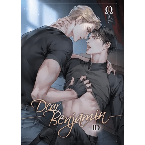 Dear Benjamin Vol. 1: Volume 1 - Hardcover - iShook Books