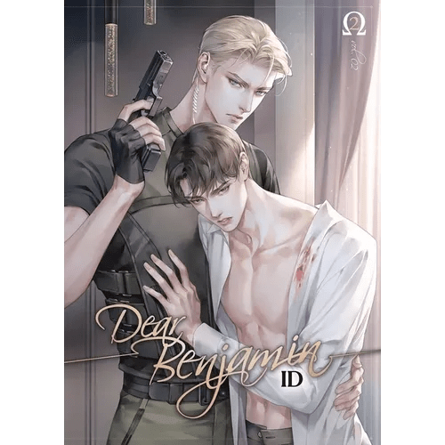 Dear Benjamin Vol. 2: Volume 2 - Paperback - iShook Books