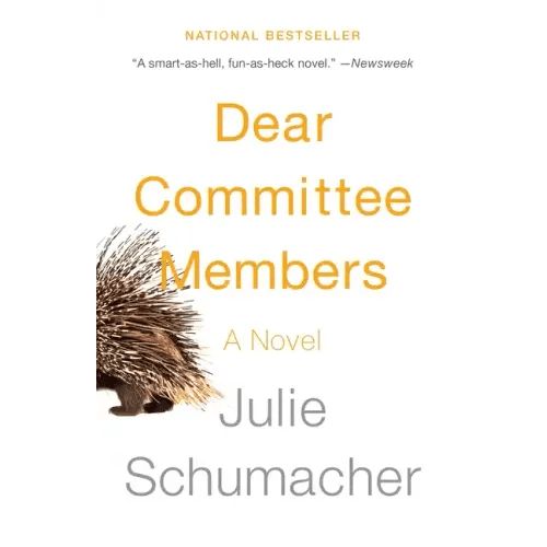Dear Committee Members - Paperback - iShook Books