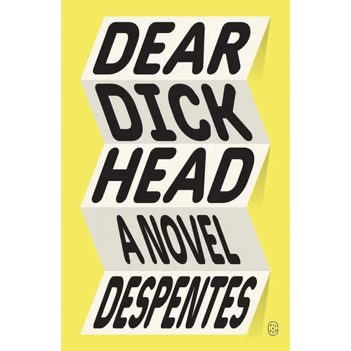 Dear Dickhead - Paperback - iShook Books